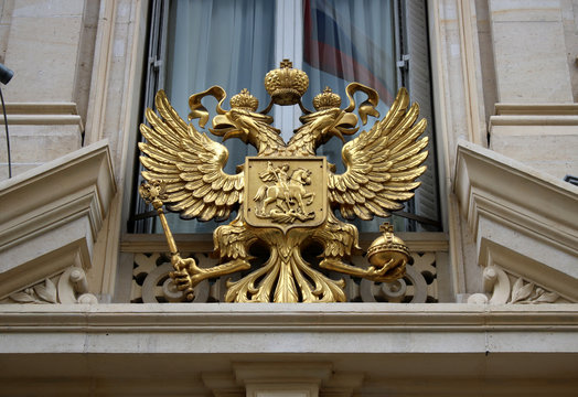 Paris - Consulat de Russie