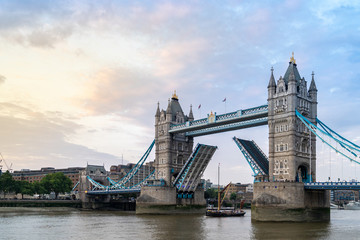 Fototapeta premium London Tower Bridge
