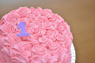 Bolo de aniversário