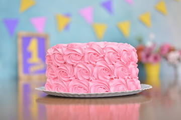 Bolo de aniversário