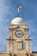 Obraz premium Ayuntamiento de Almería, Andalucía, España