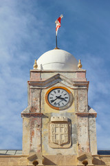 Obraz premium Ayuntamiento de Almería, Andalucía, España