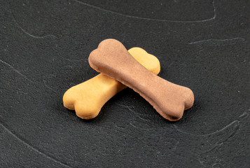 Obraz premium Cookies for dogs