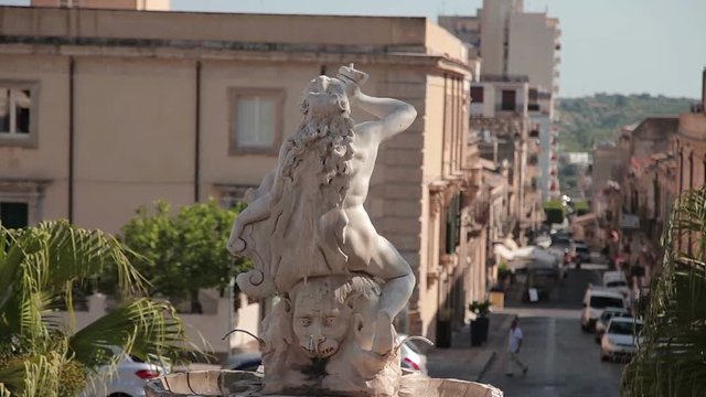 Medieval City Noto