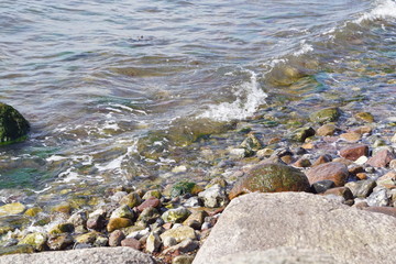 Wasserwellen