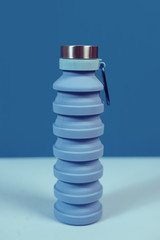 A safe reusable water bottle