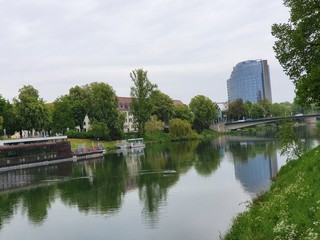 river thames in germany