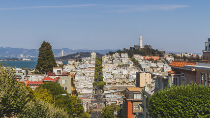 View of San Francisco