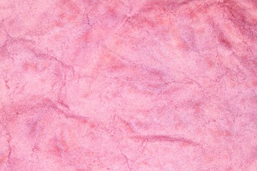 Textured Pink Coloured Rough paper Multicoloured Background