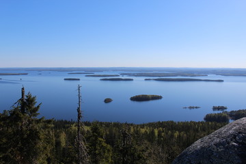 national park koli
