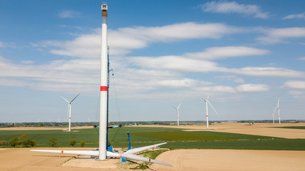 Wind turbine