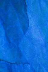 Textured Blue Rough paper Multicoloured Background