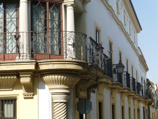 Jerez de la Frontera, city of Cadiz.Andalusia,Spain © VEOy.com
