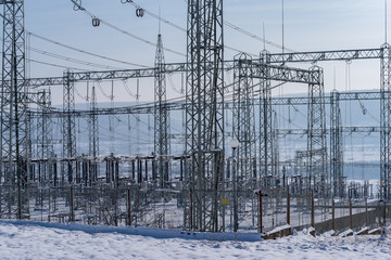 Concept. New power tariffs.