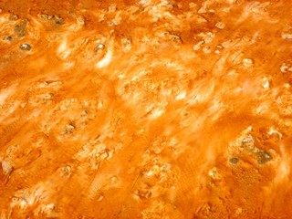 Vulcanic geyser landscapes in Alaska