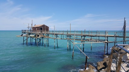 Trabucco di Termoli