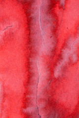 Textured Pink Red Crumpled Rough paper Multicoloured Background