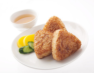 　焼きおにぎり
