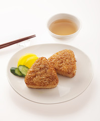 　焼きおにぎり