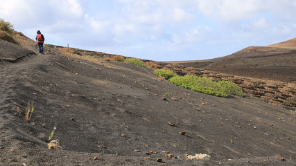 paysages de Lanzarote