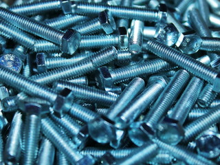 bolts fastener technical background texture