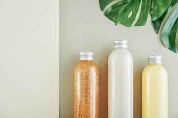 Beauty salon treatments concept.