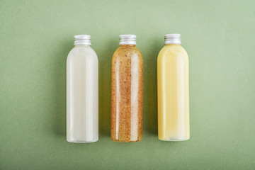 Beauty salon treatments concept.