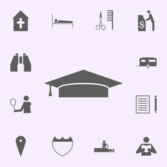 university place icon. signs of pins icons universal set for web and mobile