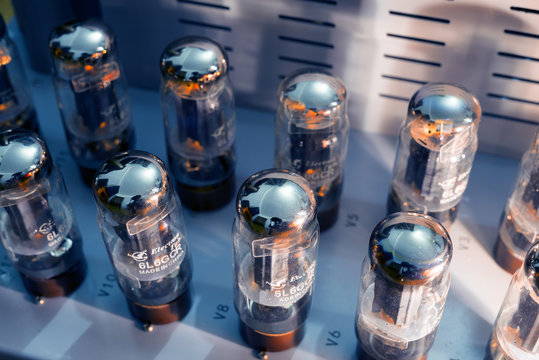Vacuum tubes