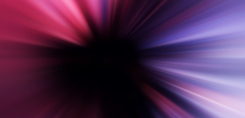 Abstract gradient background. Vivid color light. Colorful texture. Futuristic neon lights.