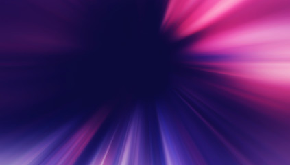 Abstract gradient background. Vivid color light. Colorful texture. Futuristic neon lights.