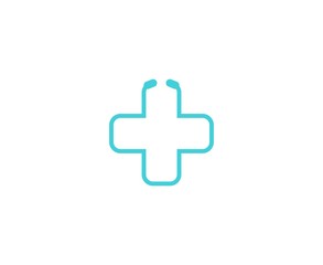 Obraz premium Medical logo