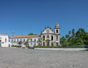 Fototapeta premium Mosteiro de São Bento de Olinda