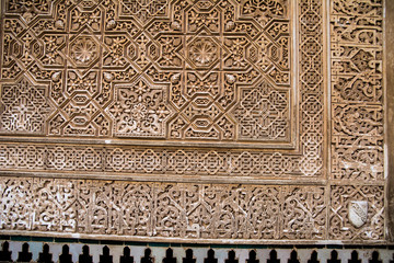 アルハンブラ宮殿／Alhambra, Granada, Spain