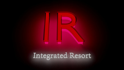 IR  Integrated Resort