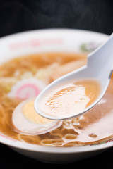 醤油ラーメン