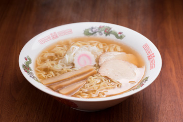醤油ラーメン