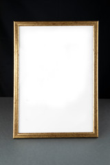 Wooden frame for painting 