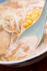 味噌ラーメン