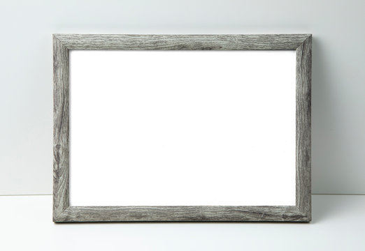 Wooden frame for painting 
