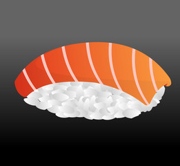 Japanese Food Sushi Niguiri