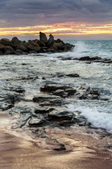 Dawn at Opollo Bay, Victoria, Australia