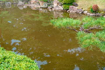 鶴岡市 酒井氏庭園
