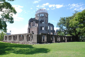 原爆ドーム