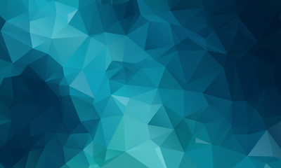 Abstract Color Polygon Background Design, Abstract Geometric Origami Style With Gradient