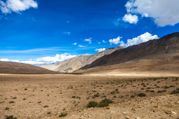 mountains in Himalaya of Tibet China