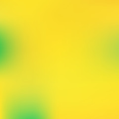 Gradient mesh painted in different colors.