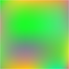 Futuristic work of art performed by simple techniques.