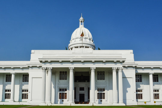  Sri Lanka Colombo Municipal Council Building
