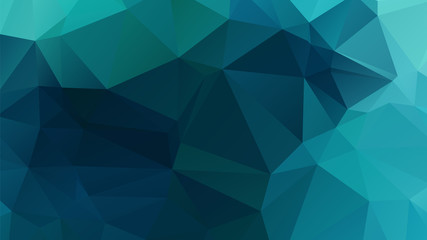 Abstract Color Polygon Background Design, Abstract Geometric Origami Style With Gradient